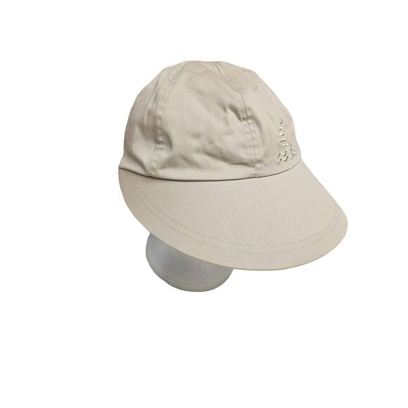 Reversible Face Framer Cap Hat Cotton Sailing Beach Vacation Preppy Outdooor - Picture 4 of 7